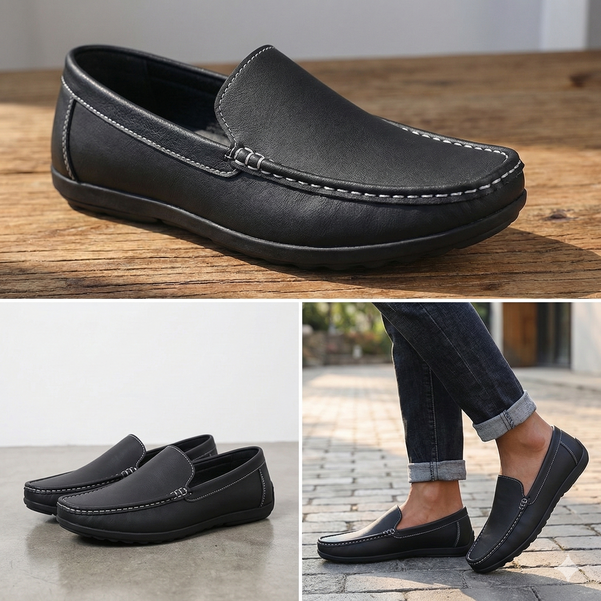 Premium Loafer Shoe - Image 4